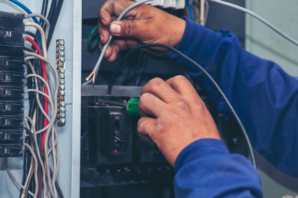 Best Emergency Electrical Repair  in Ellis, KS