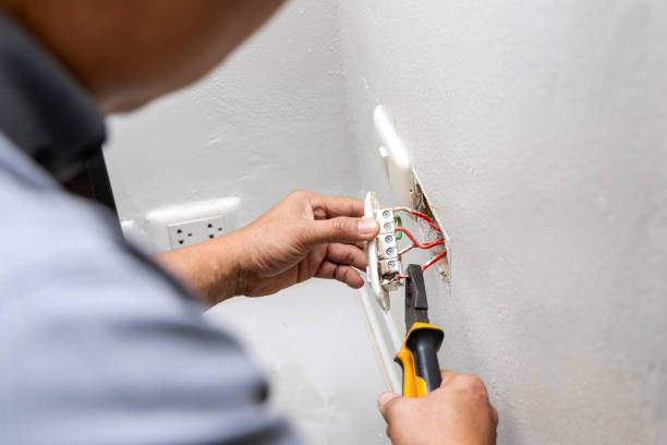 Best Affordable Electrician  in Ellis, KS