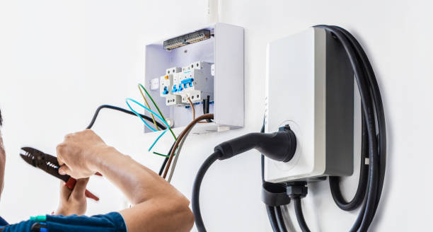 Best Electrical Installation Contractor  in Ellis, KS