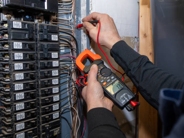 Best Electric Panel Repair  in Ellis, KS